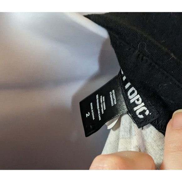 Hot Topic Tarot Polo Dress - Picture 7 of 11